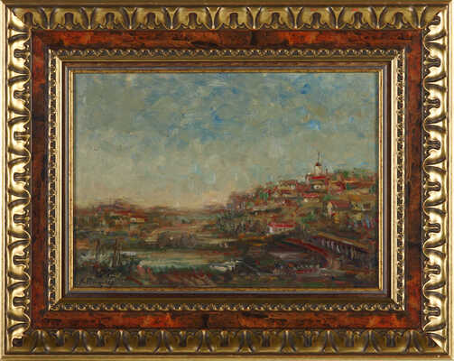 Тышлер Александр Григорьевич. Верея